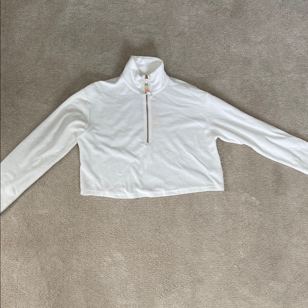 Stoney Clover Quarter-Zip Pullover